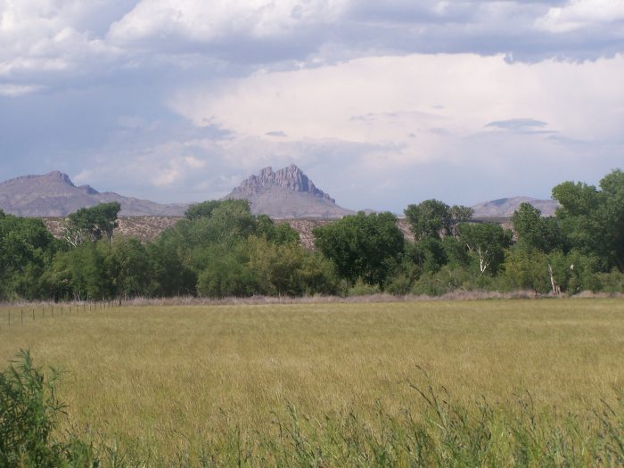 Farm Virden New Mexico Headquarters West